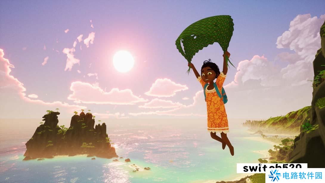 【美版】奇娅 .Tchia 中文_4