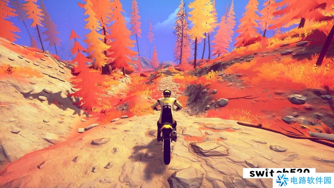 【美版】越野大师赛:摩托车越野赛 .Offroad Masters: Motocross Races 英语_5