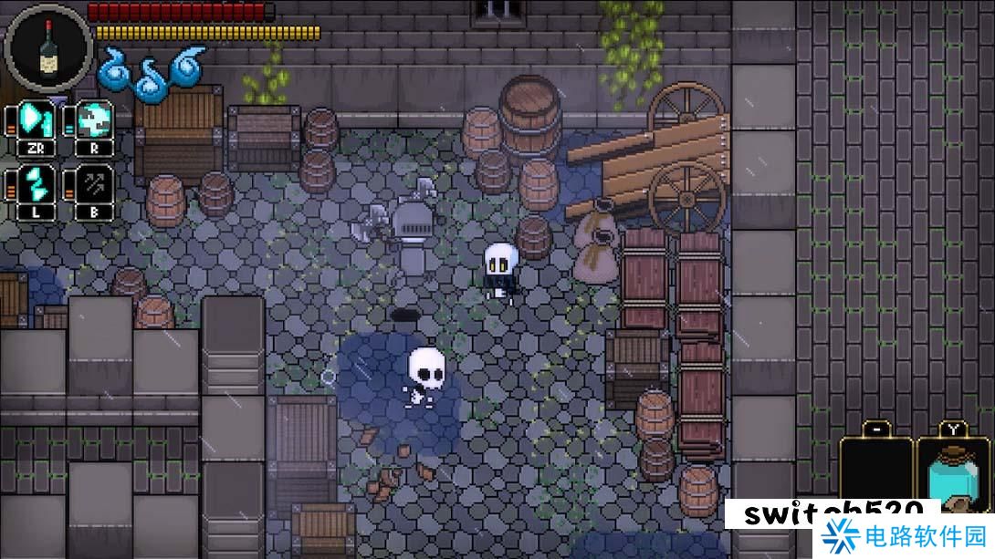 【美版】无尽长夜 .Last Night of Winter 英语_2