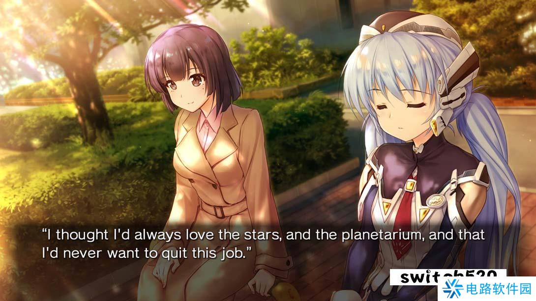 【美版】planetarian～星之梦＆雪圏球 .planetarian: The Reverie of a Little Planet & Snow Glob 中文_1