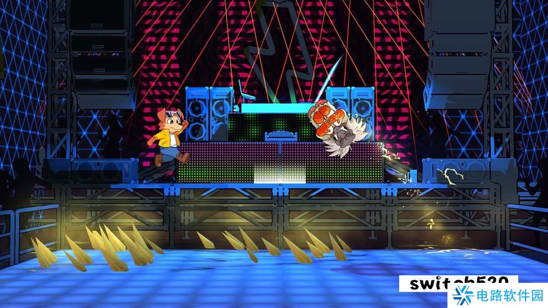 【美版】去，去，跳!! .Go Go Jump!!! 英语_4