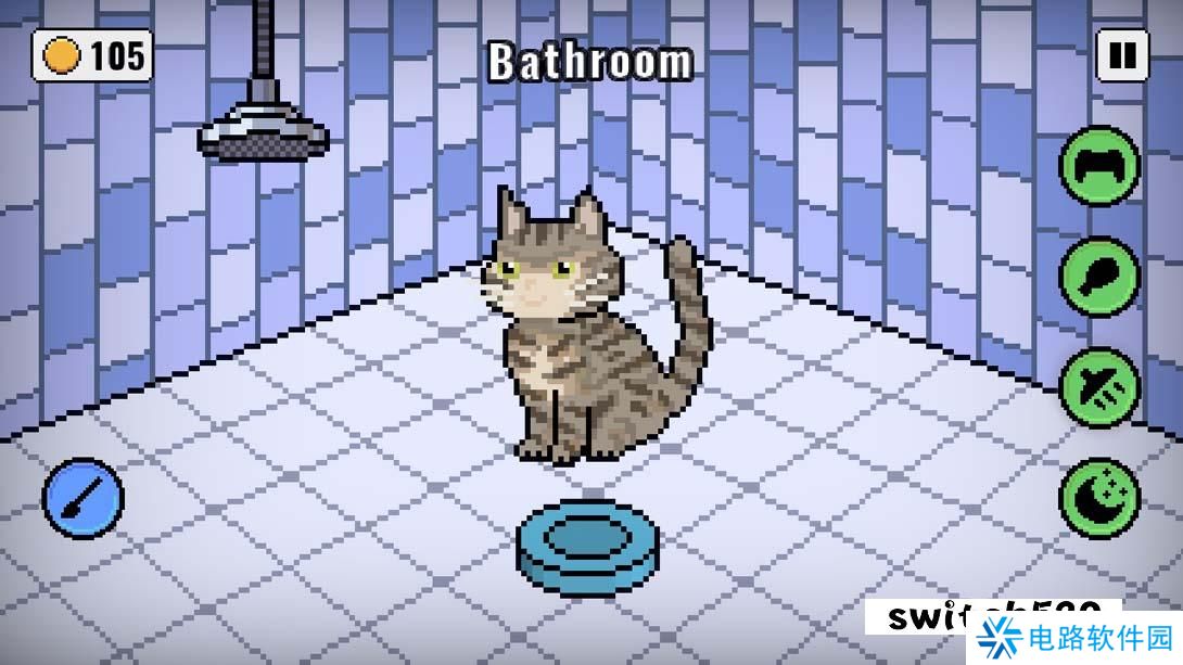 【美版】我的虚拟宠物 .My Virtual Pet 英语_6