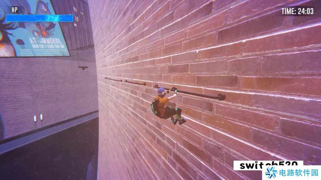 【美版】城市轨迹:跑酷模拟器 .Urban Trace: Parkour Simulator Pursuit 英语_3