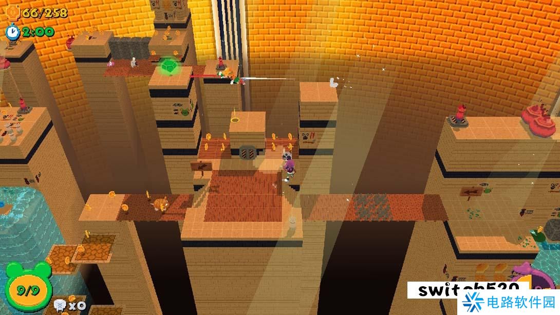 【美版】蛙枪再战 .Frogun Encore 英语_4