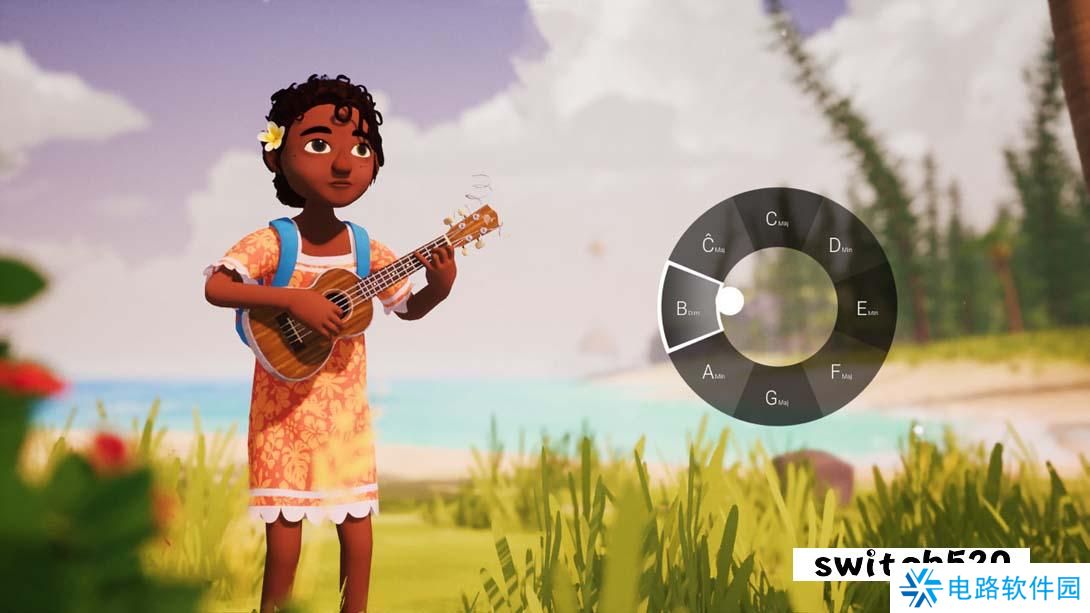 【美版】奇娅 .Tchia 中文_6