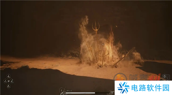 黑神话悟空黄风大圣怎么打 黑神话悟空黄风大圣打法图文攻略