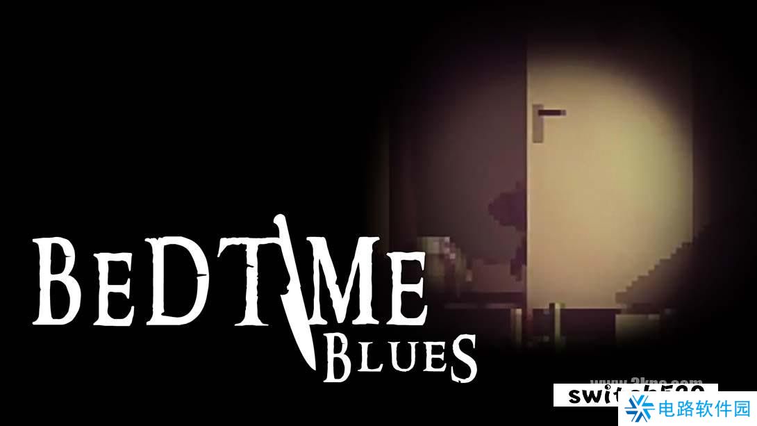 【美版】该睡了布鲁斯 .Bedtime Blues 英语_0