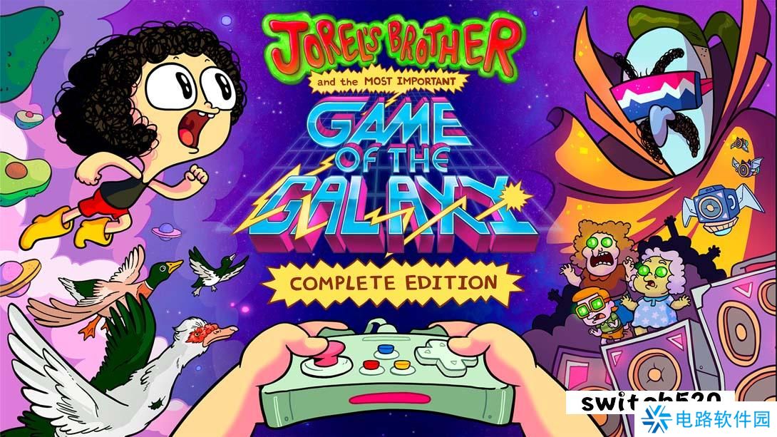 【美版】乔雷尔的兄弟 .Jorel