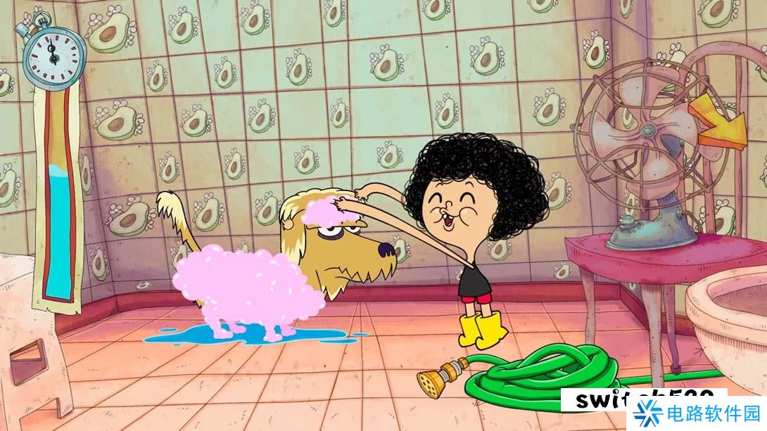 【美版】乔雷尔的兄弟 .Jorel