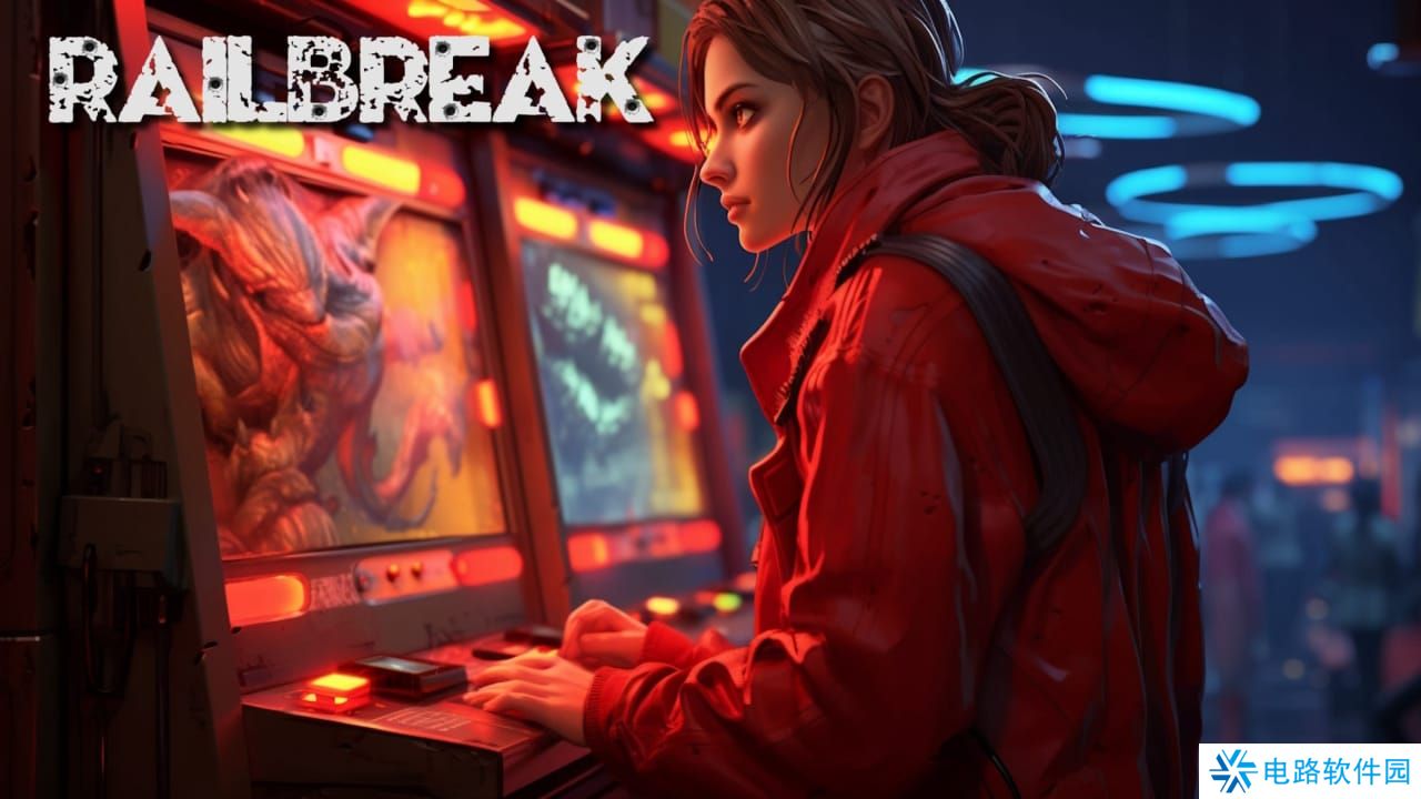 僵尸爆发丨Railbreak_0