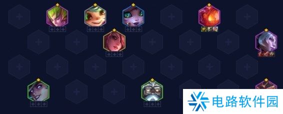 金铲铲之战诅咒卡尔玛阵容怎么玩 金铲铲之战诅咒卡尔玛阵容玩法攻略