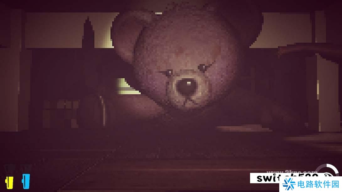 【美版】该睡了布鲁斯 .Bedtime Blues 英语_4