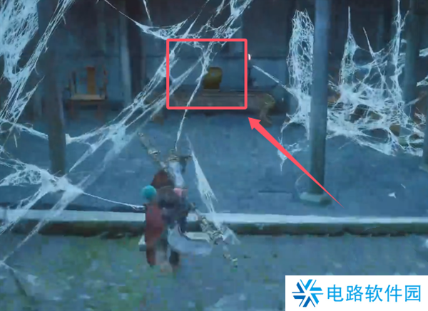 黑神话悟空镜中丹丹方怎么获得 黑神话悟空镜中丹丹方获得攻略