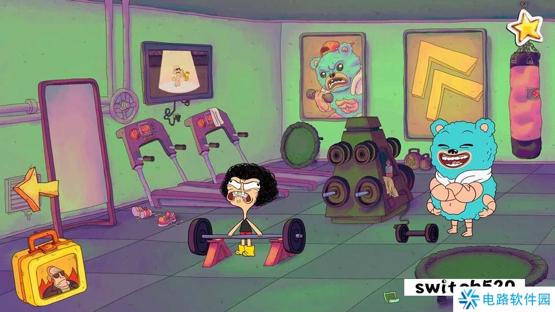 【美版】乔雷尔的兄弟 .Jorel