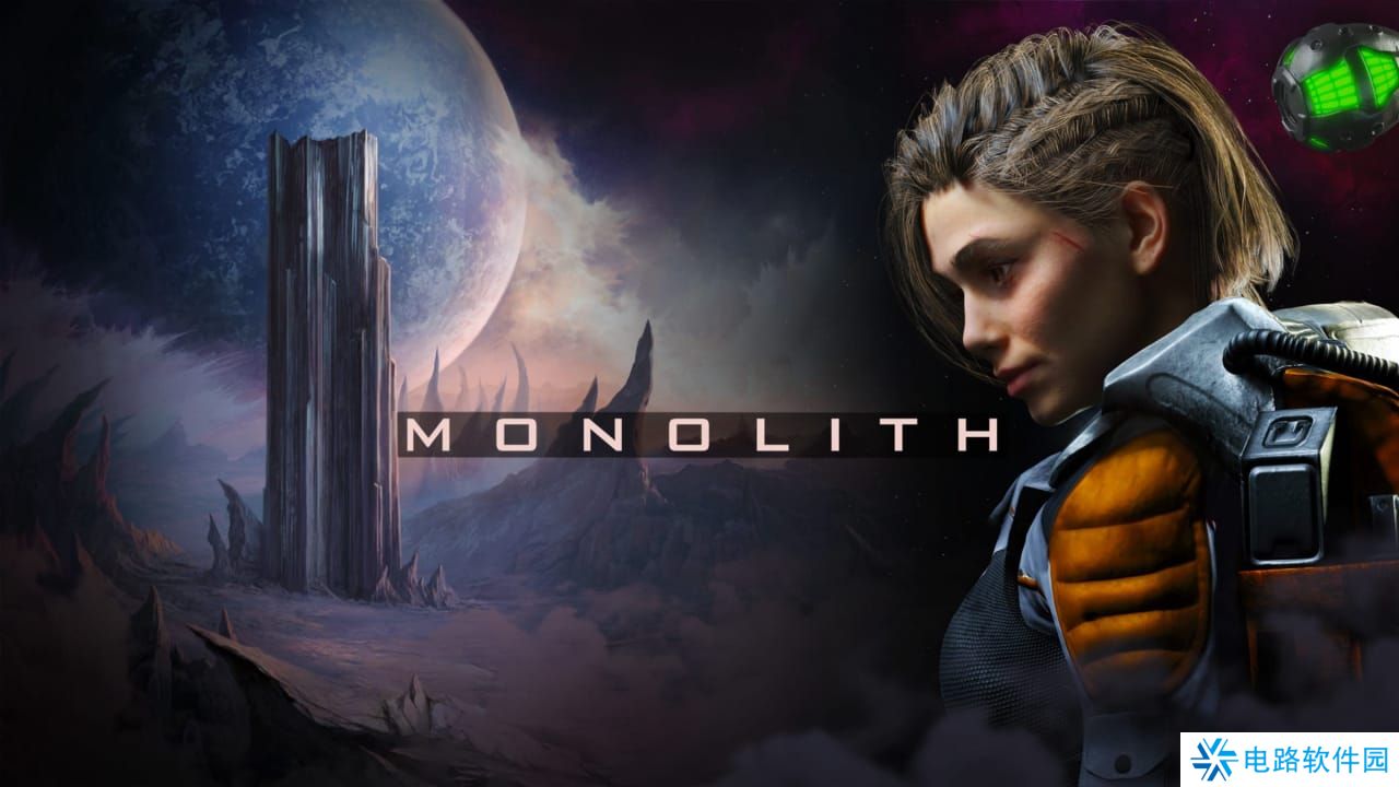 擎天柱石丨Monolith_0