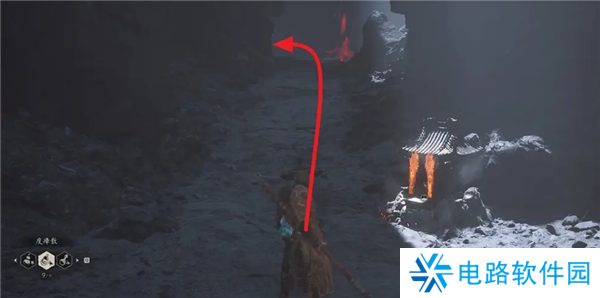 黑神话悟空业火杖怎么获得 黑神话悟空业火杖获得攻略