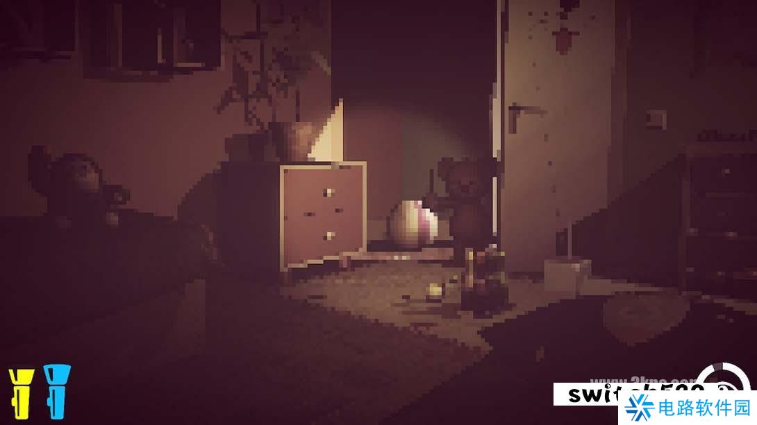 【美版】该睡了布鲁斯 .Bedtime Blues 英语_3