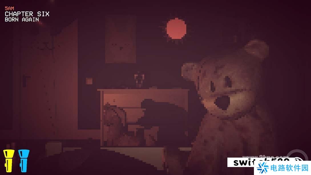 【美版】该睡了布鲁斯 .Bedtime Blues 英语_5