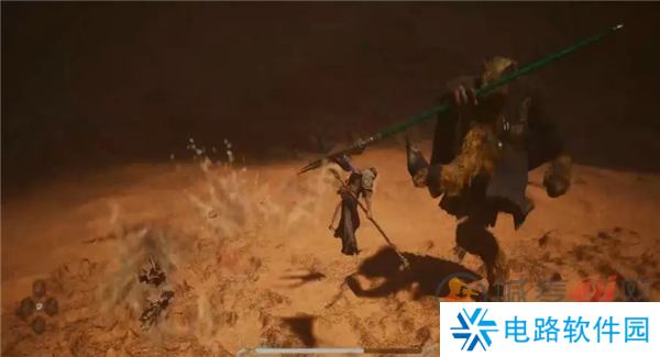 黑神话悟空黄风大圣怎么打 黑神话悟空黄风大圣打法图文攻略