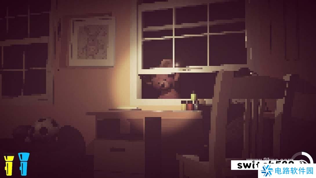 【美版】该睡了布鲁斯 .Bedtime Blues 英语_2