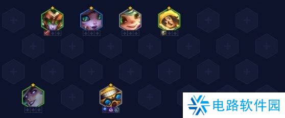 金铲铲之战诅咒卡尔玛阵容怎么玩 金铲铲之战诅咒卡尔玛阵容玩法攻略