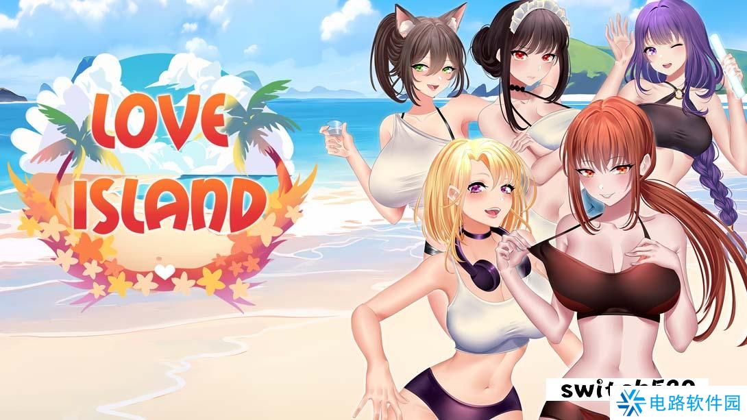 【美版】Love Island 英语_0