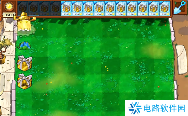 植物大战僵尸杂交版抽奖盒子豪华版怎么用