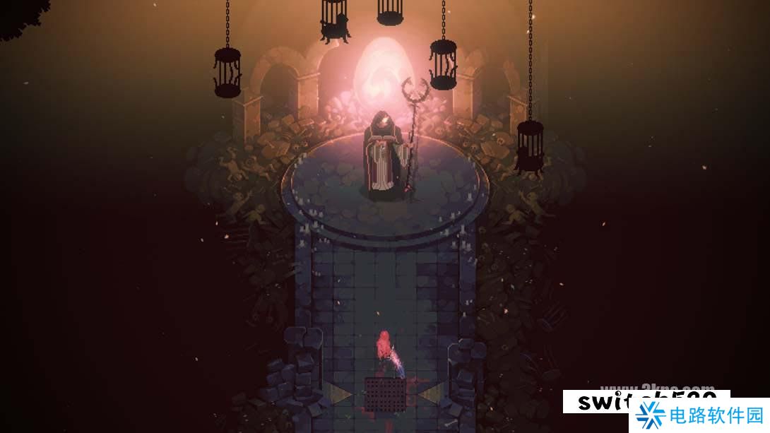 【日版】上古之魂 .Eldest Souls 中文_5