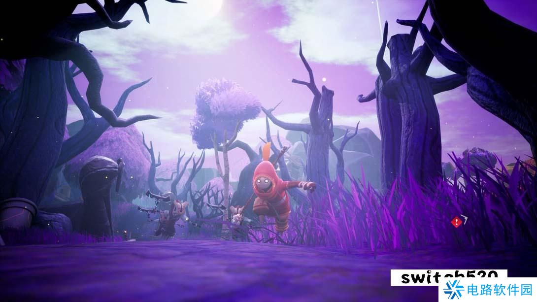 【美版】阿斯特 巨碑之刃 .Astor Blade of the Monolith 中文_2