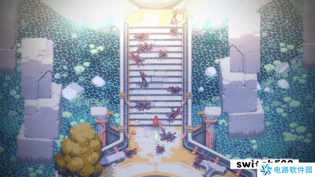 【日版】上古之魂 .Eldest Souls 中文_4