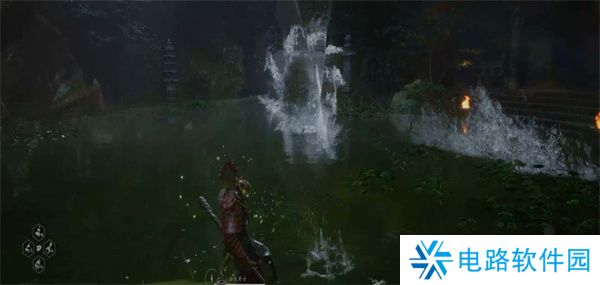 黑神话悟空白衣秀士怎么打啊 黑神话悟空白衣秀士打法机制详解