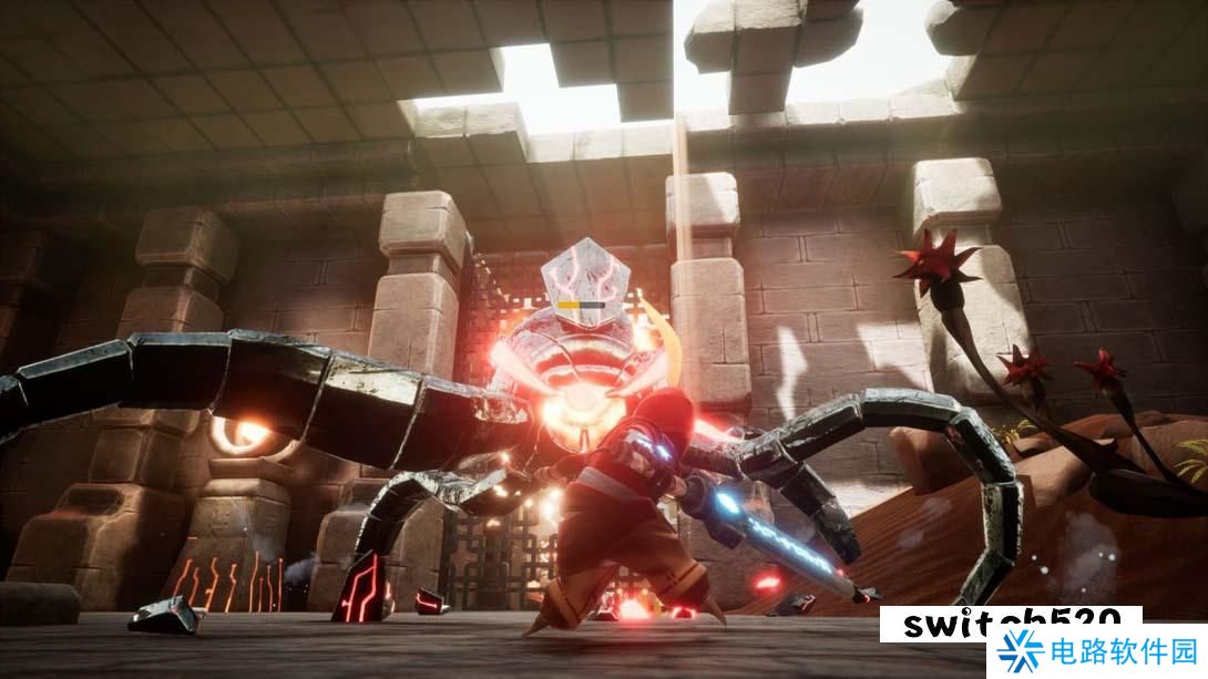 【美版】阿斯特 巨碑之刃 .Astor Blade of the Monolith 中文_6