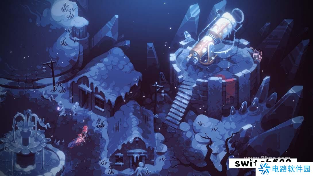 【日版】上古之魂 .Eldest Souls 中文_6