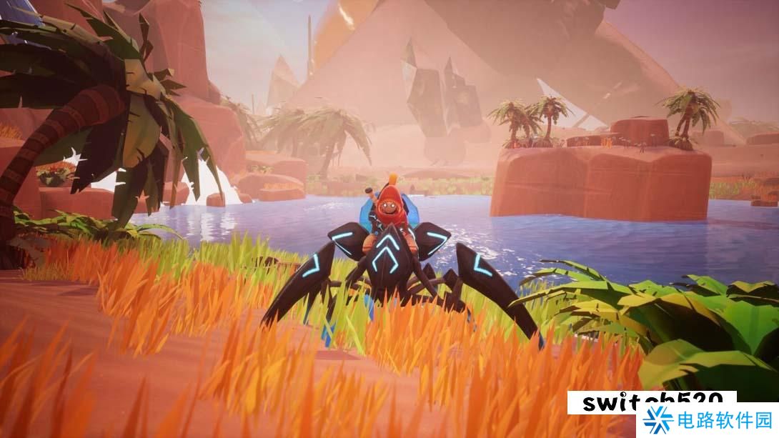 【美版】阿斯特 巨碑之刃 .Astor Blade of the Monolith 中文_4