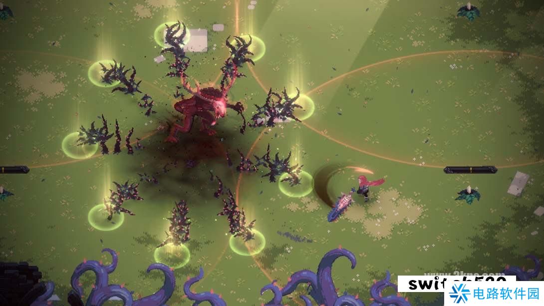 【日版】上古之魂 .Eldest Souls 中文_2