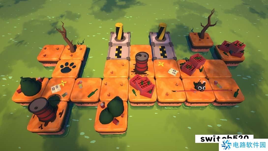 【美版】过木不汪 .Stick to the Plan 中文_2