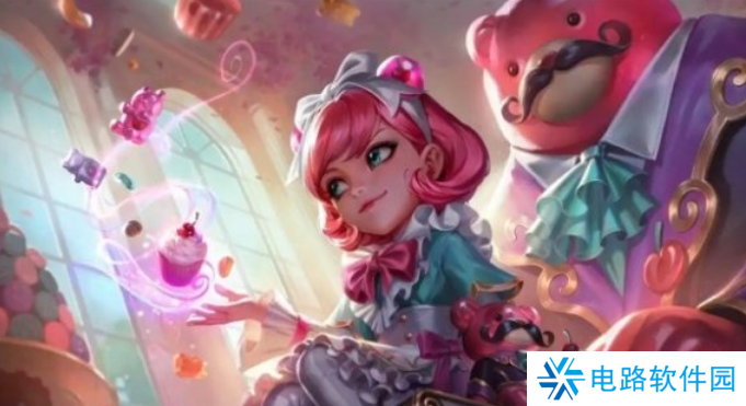 英雄联盟手游安妮甜心宝贝多少钱 英雄联盟手游安妮甜心宝贝皮肤价格