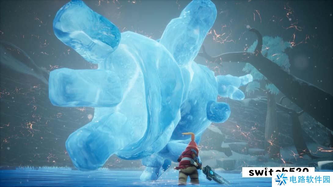 【美版】阿斯特 巨碑之刃 .Astor Blade of the Monolith 中文_5