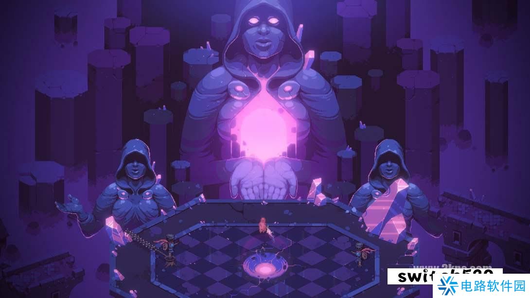 【日版】上古之魂 .Eldest Souls 中文_1