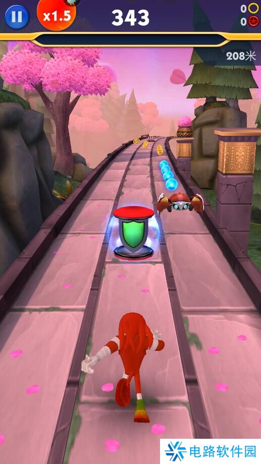 索尼克音爆手游金环获得攻略