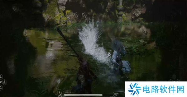 黑神话悟空白衣秀士怎么打啊 黑神话悟空白衣秀士打法机制详解