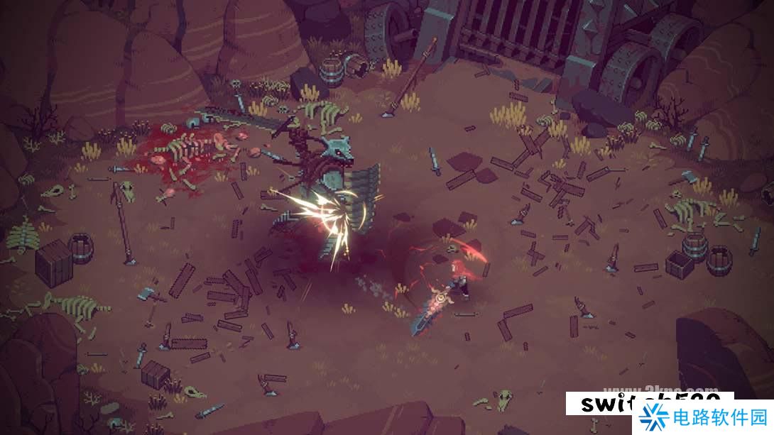 【日版】上古之魂 .Eldest Souls 中文_3