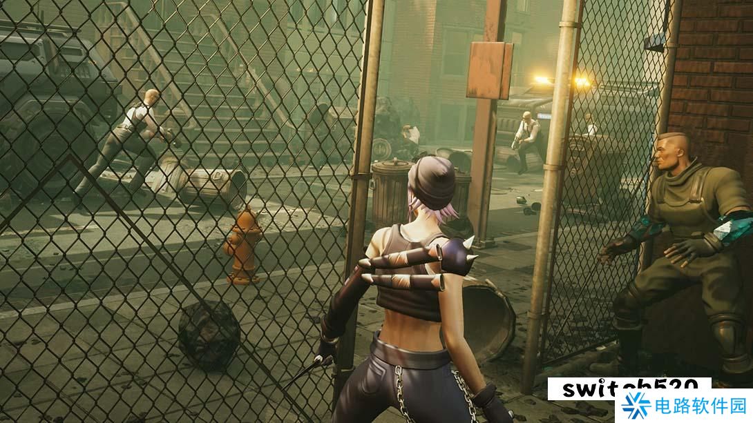 【美版】神奇英侠 .Capes 中文_3