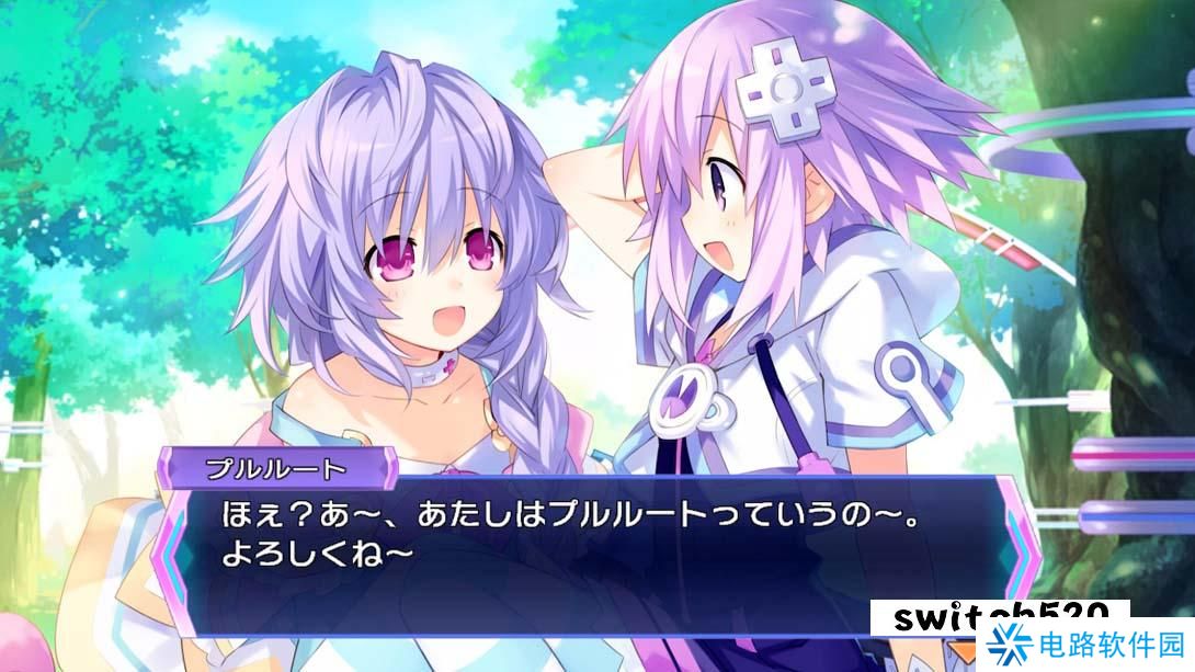 【日版】神次次元游戏海王星 Re;Birth3V世纪 .神次次元ゲイム ネプテューヌRe;Birth3 V CENTURY 日语_3