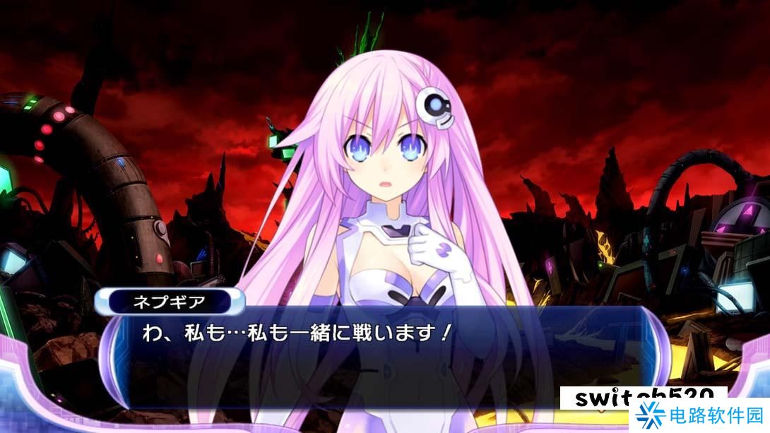 【日版】超次次元海王星 重生2 姐妹时代 .超次次元ゲイム ネプテューヌRe;Birth2 SISTERS GENERATION 日语_3