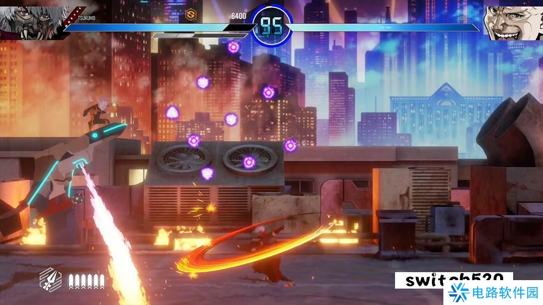 【美版】忍者神威 忍 零号 .NINJA KAMUI SHINOBI ORIGINS 英语_6