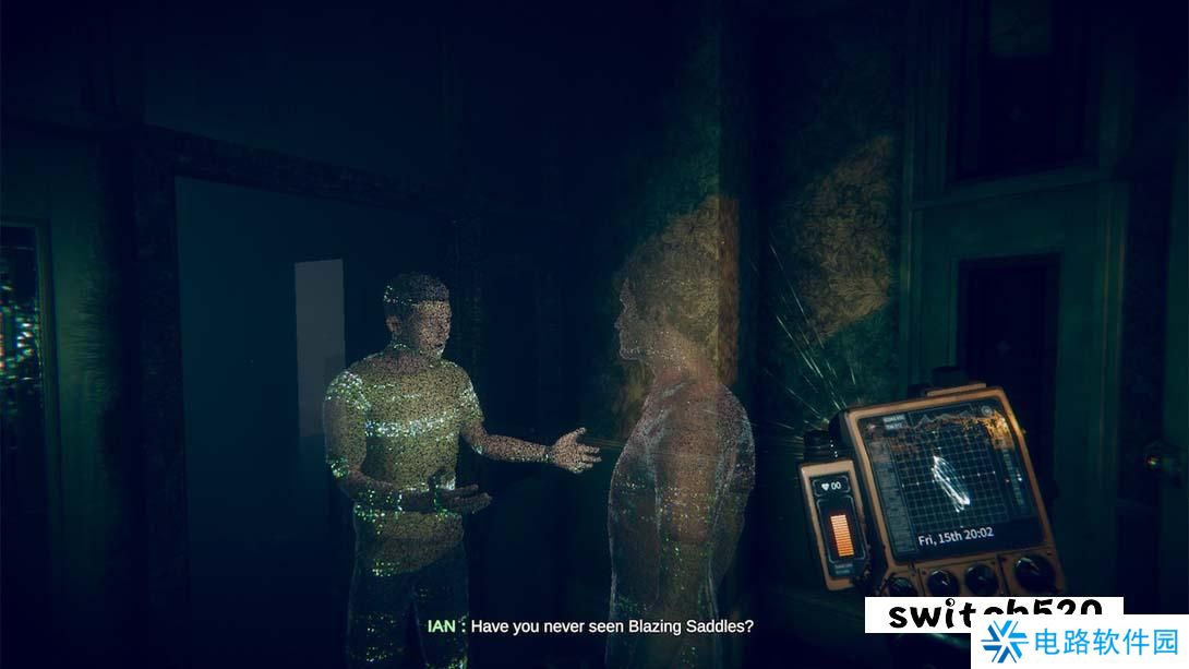 【美版】无穷时线 .Eternal Threads 中文_2