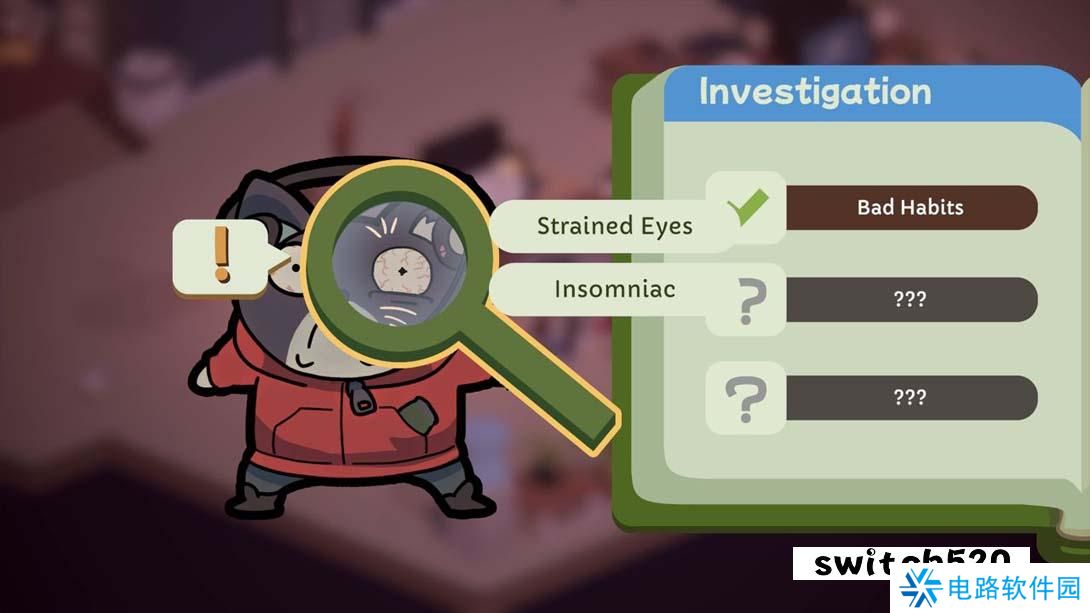 【美版】鸭子侦探:秘密萨拉米 .Duck Detective: The Secret Salami 英语_3