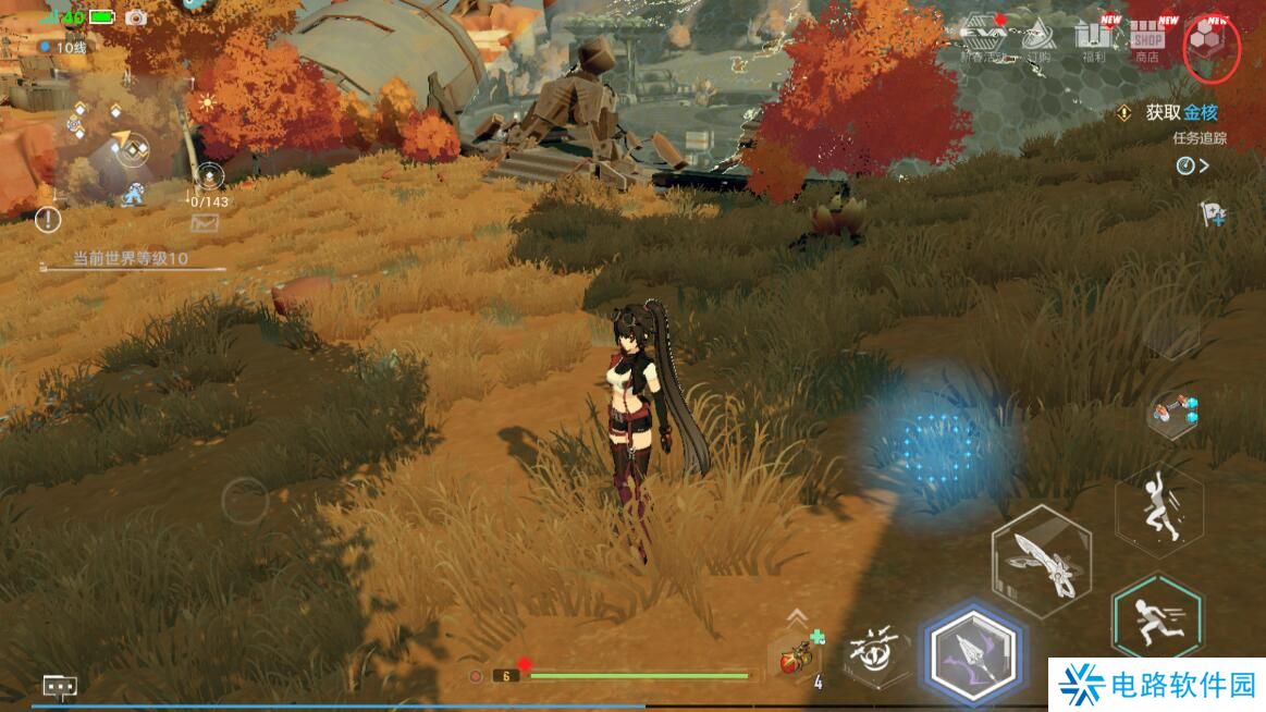 幻塔手游手柄设置教程