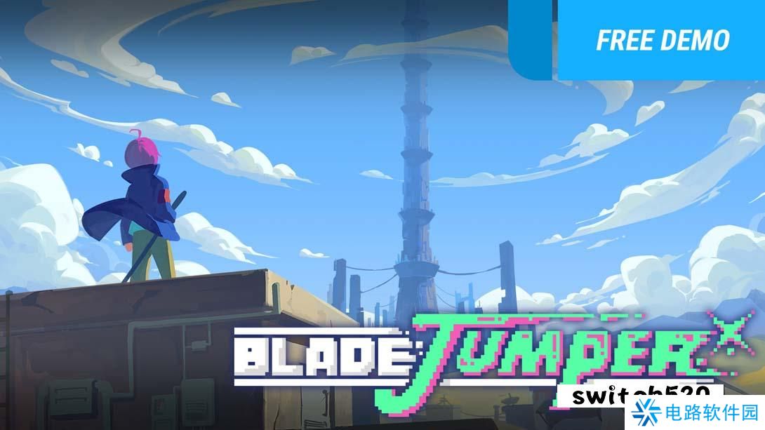 【美版】刀锋跳跃者 .Blade Jumper 中文_0